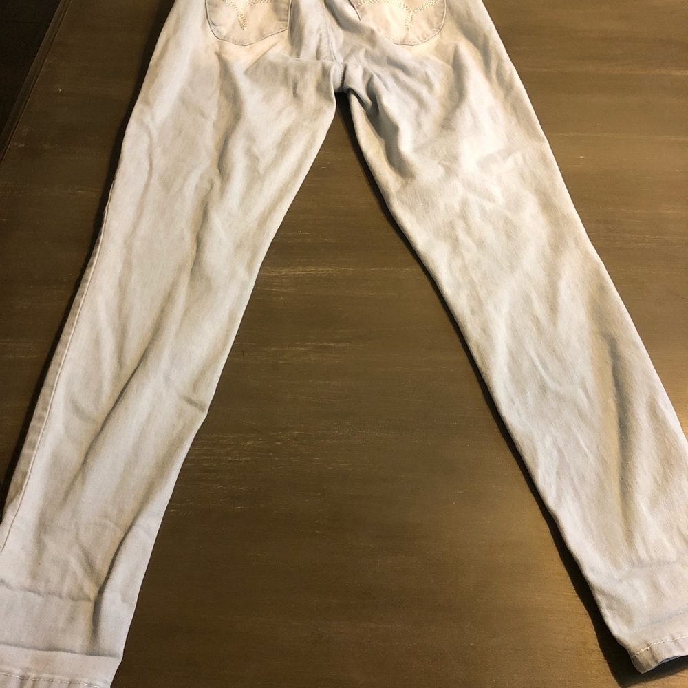 YMI mid rise jeans